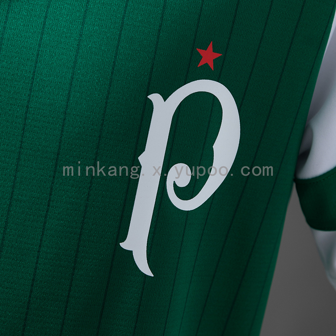 Palmeiras 25/26 Baseball - Green S-4XL 6
