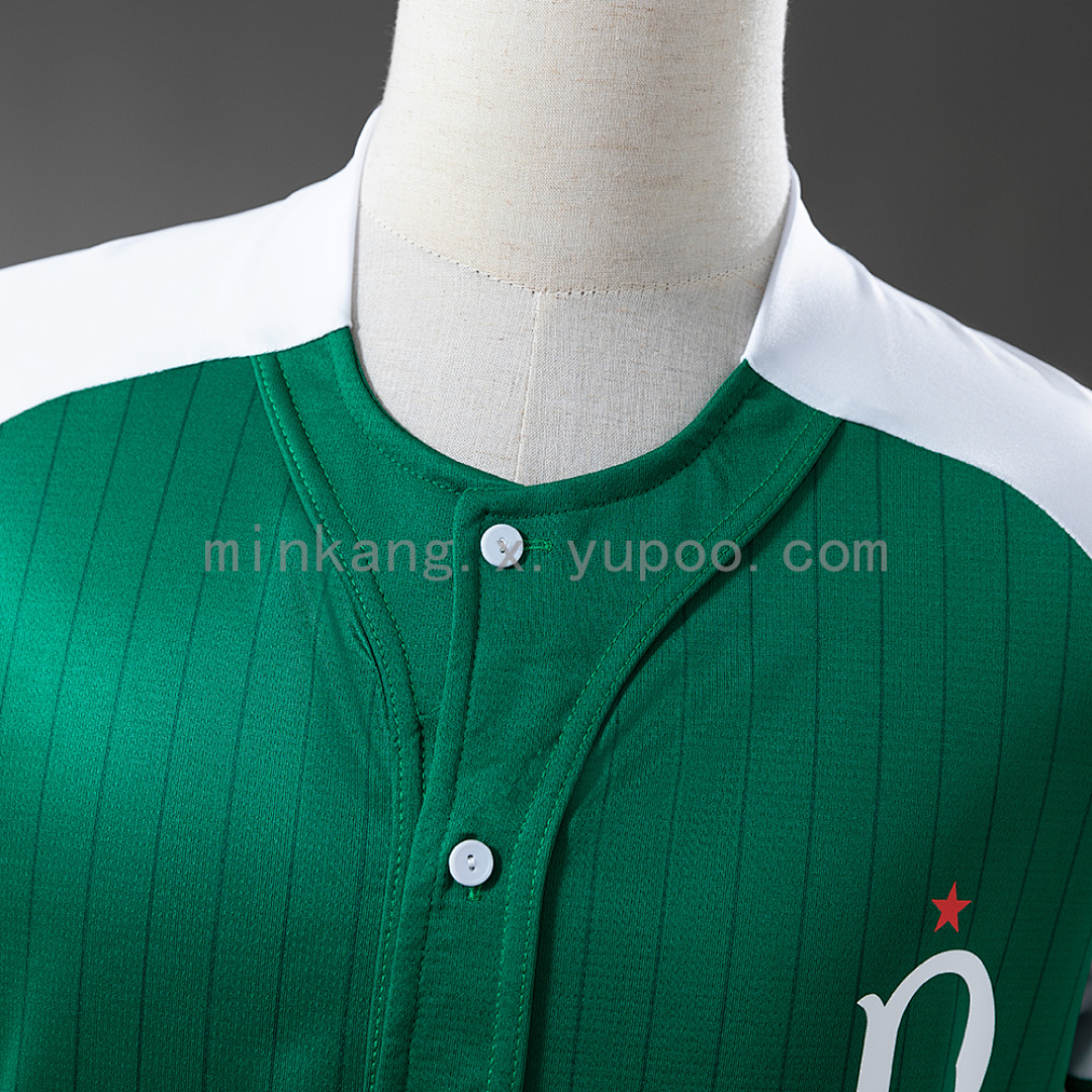 Palmeiras 25/26 Baseball - Green S-4XL 8