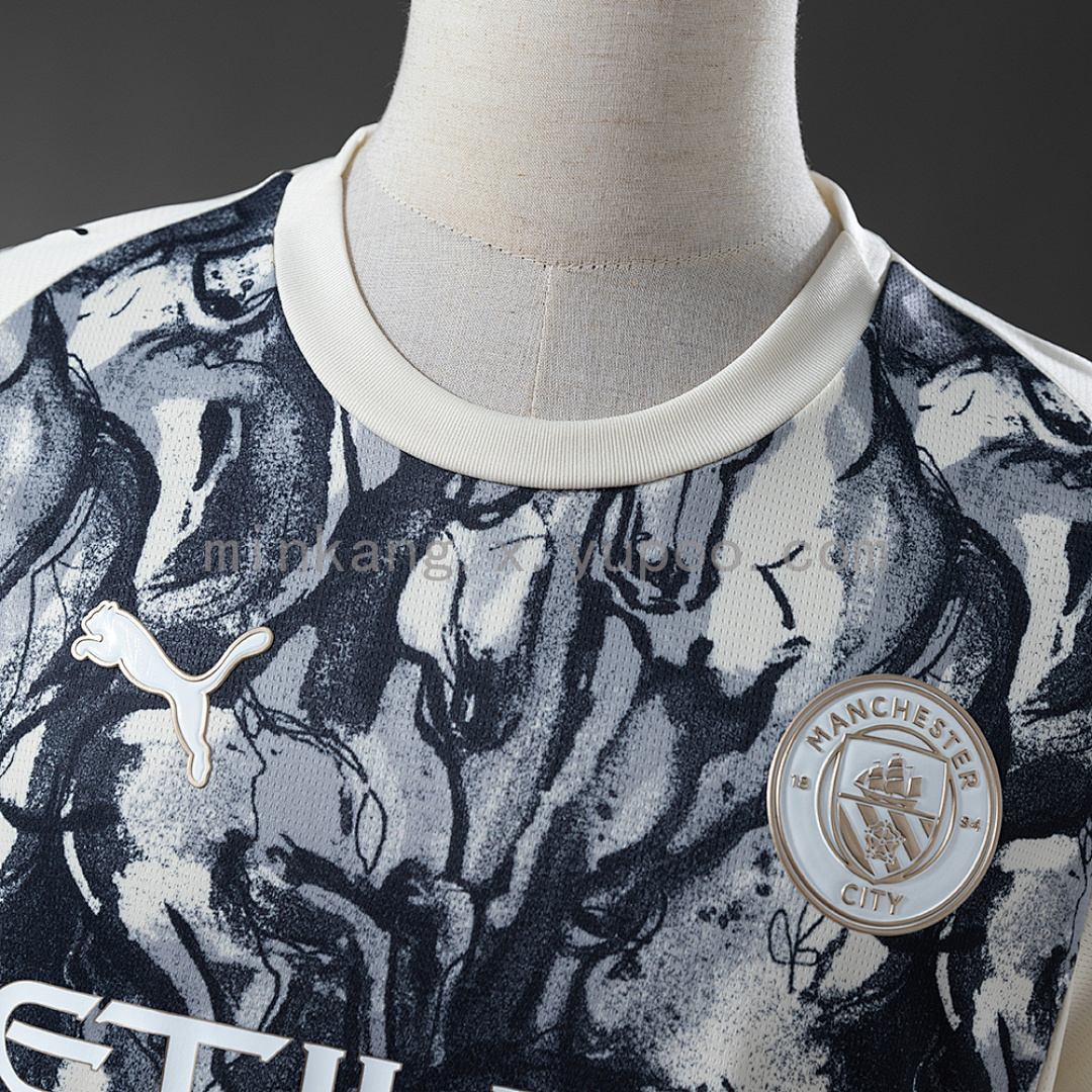 Manchester City 25/26 Year of the Horse Special Edition Jerseys S-4XL 10