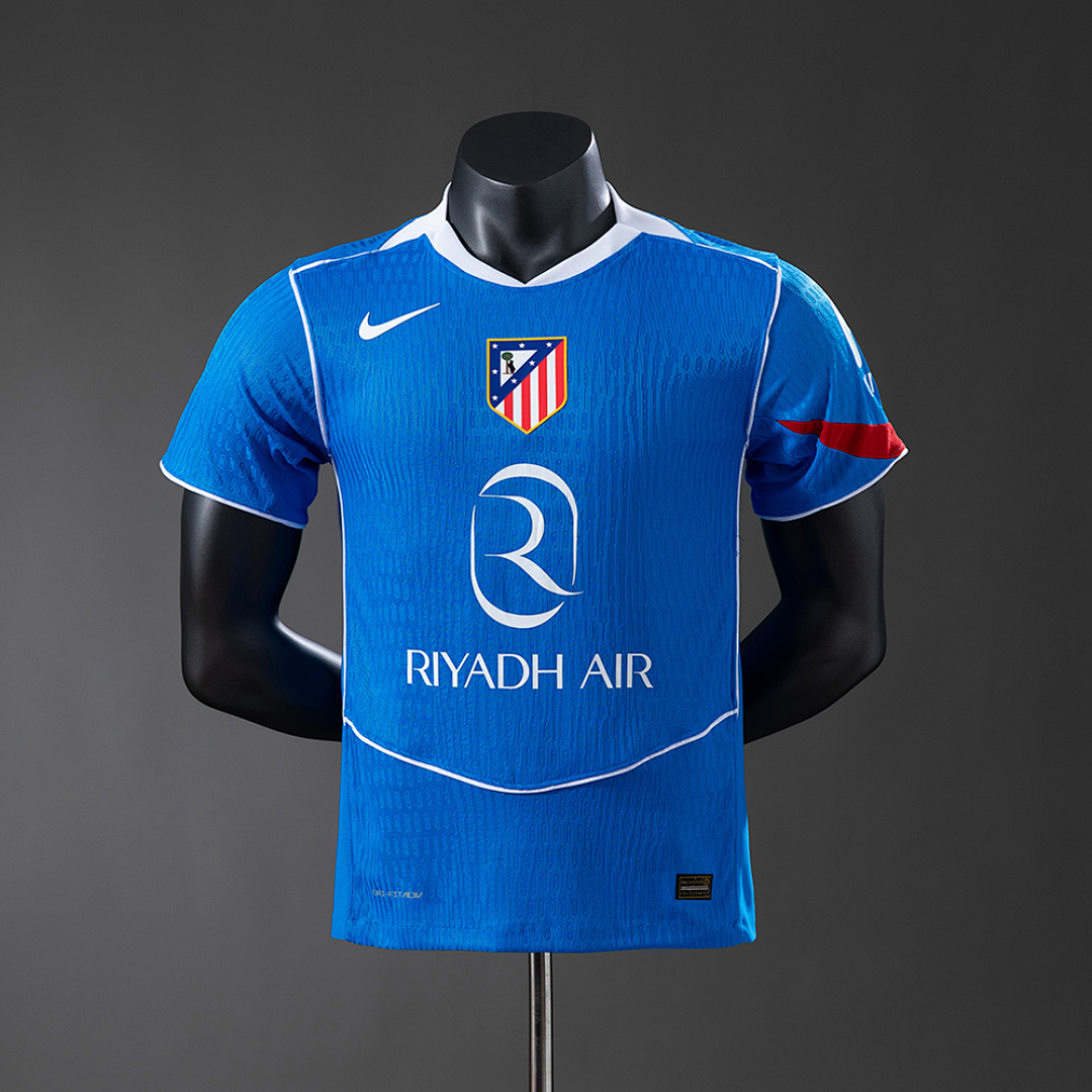 Atletico Madrid 25/26 Third Away Player Version Jersey S-4XL 2