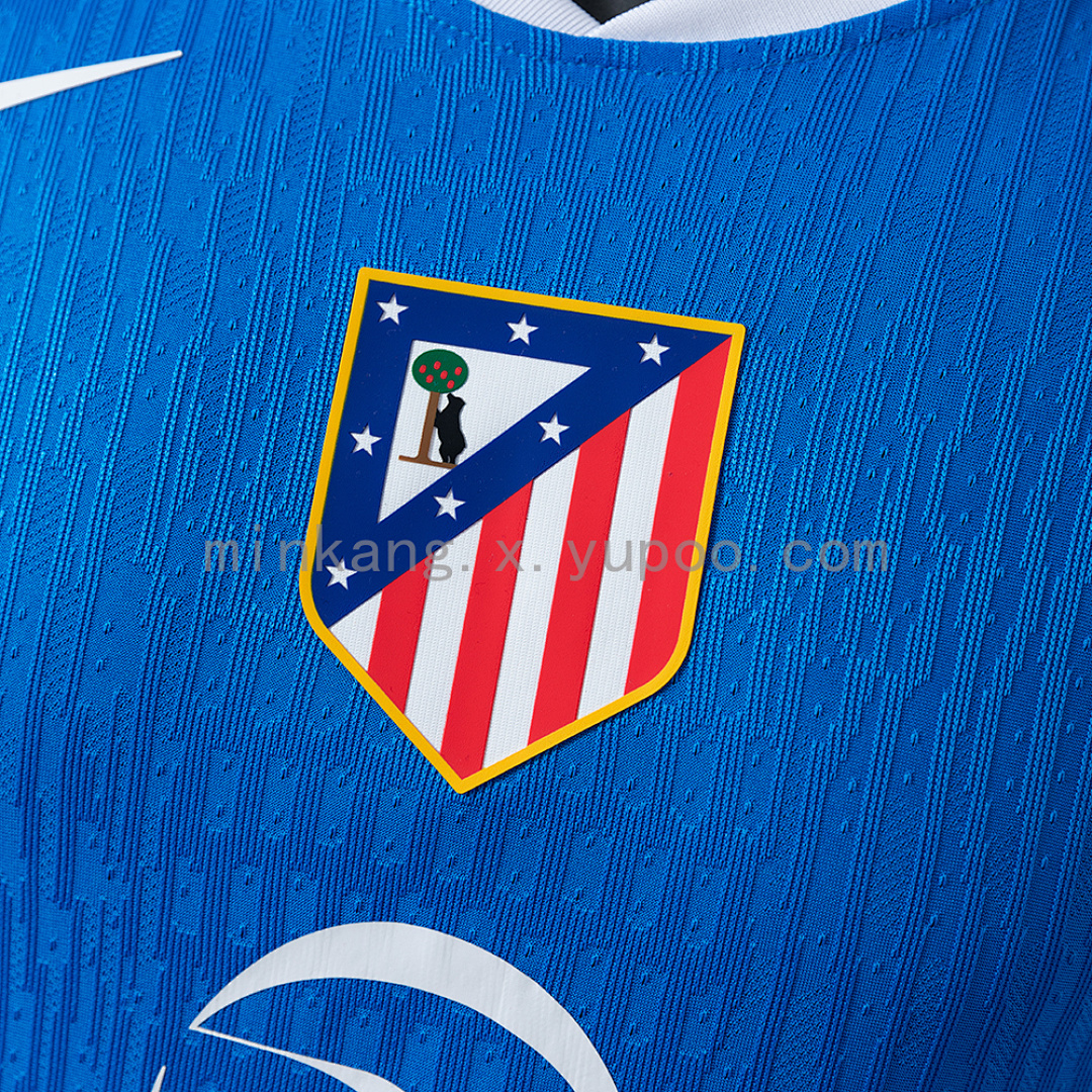 Atletico Madrid 25/26 Third Away Player Version Jersey S-4XL 8