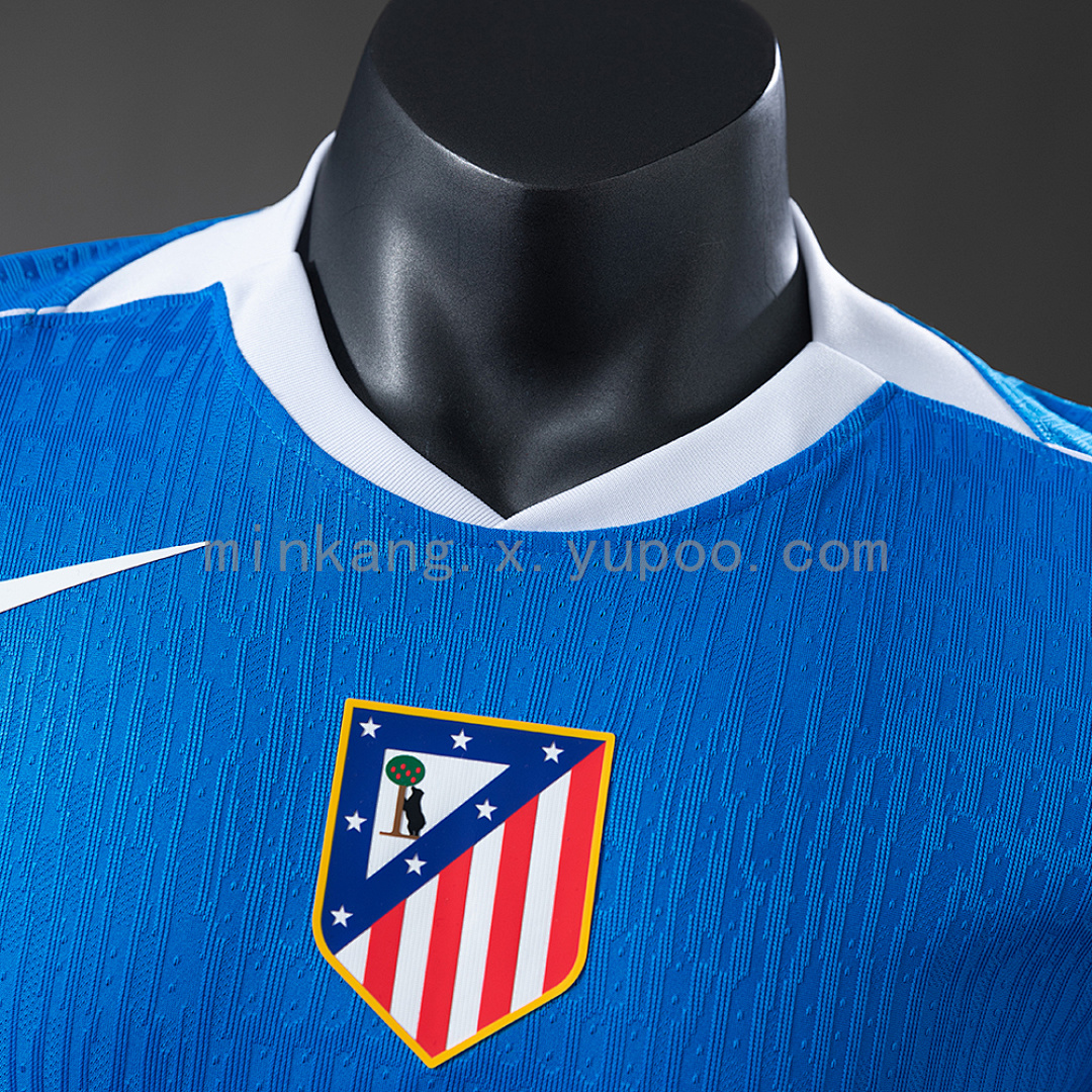 Atletico Madrid 25/26 Third Away Player Version Jersey S-4XL 10