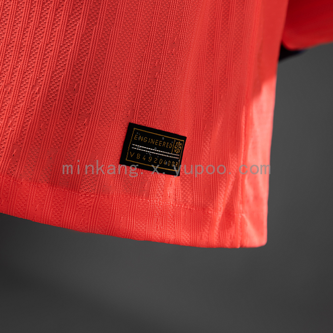 Barcelona 25/26 Third Away Long-Sleeve Player Version Jersey S-3XL 6
