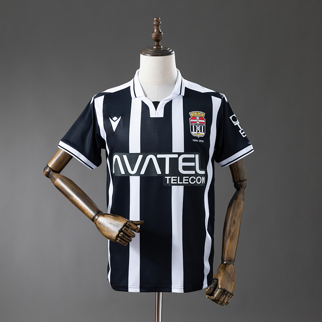Cartagena 25/26 Home Jersey S-4XL 3