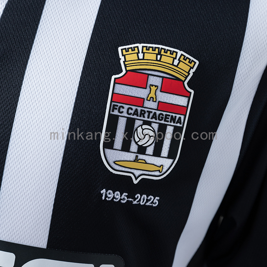 Cartagena 25/26 Home Jersey S-4XL 7