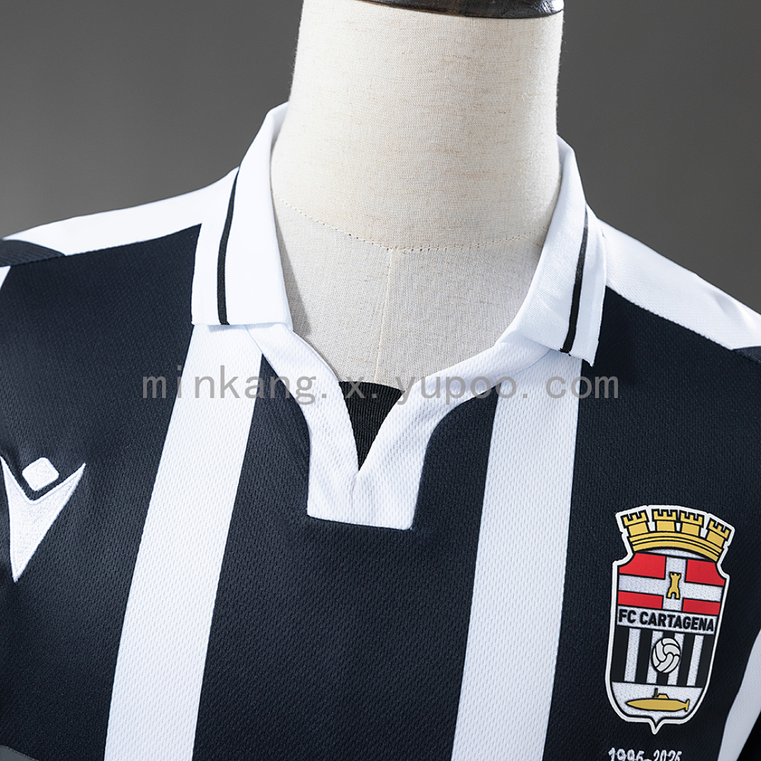Cartagena 25/26 Home Jersey S-4XL 9