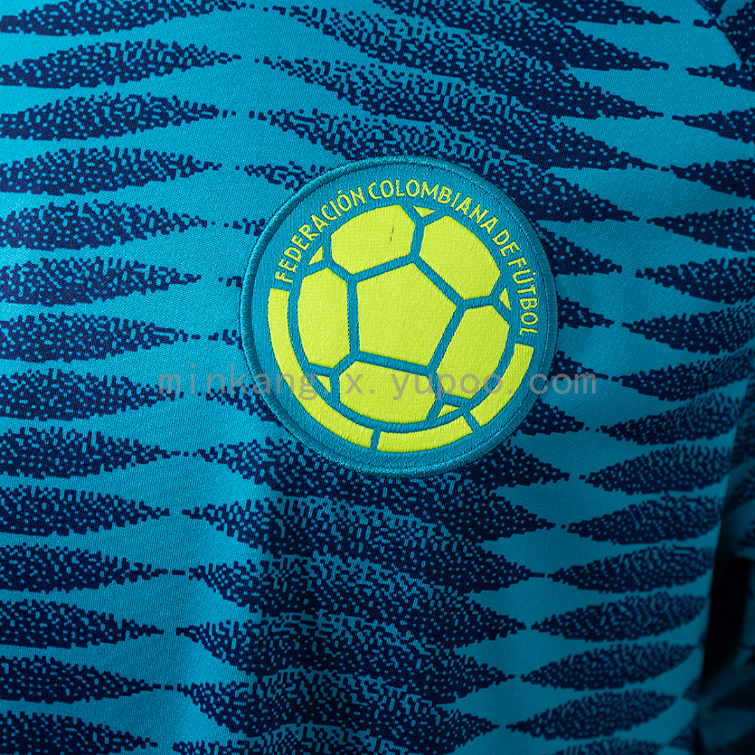 Colombia 2026 Away Jersey S-4XL 4