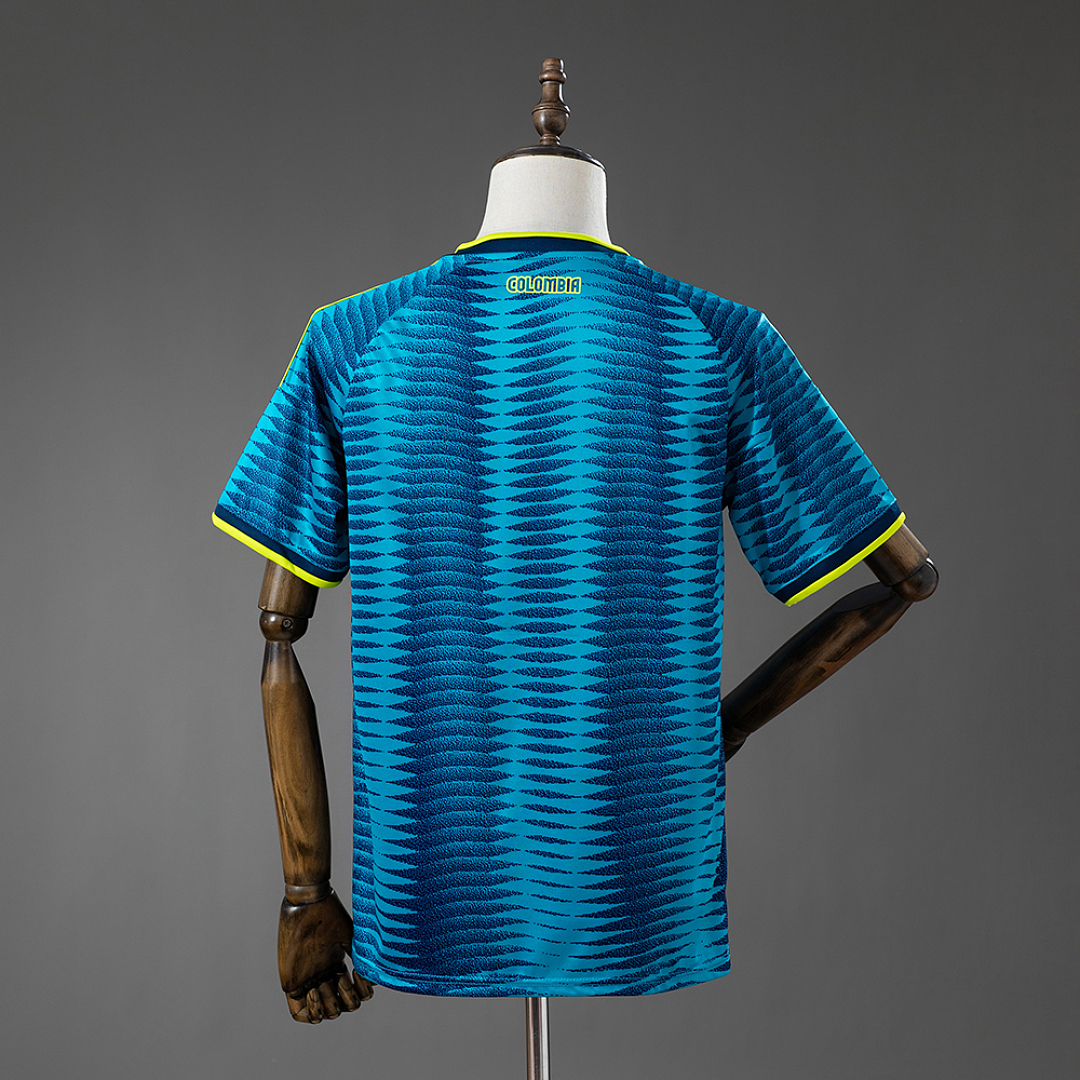Colombia 2026 Away Jersey S-4XL 8