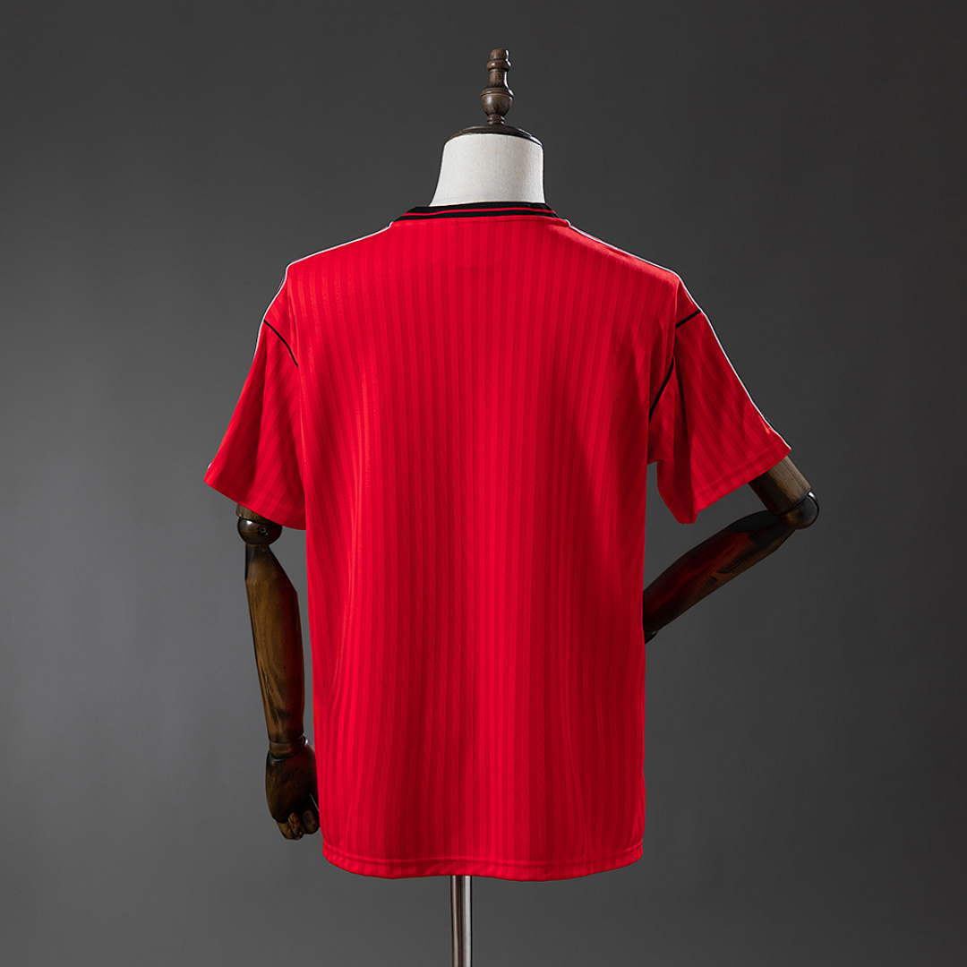 Flamengo 25/26 Retro Style - Red Jersey S-4XL 2