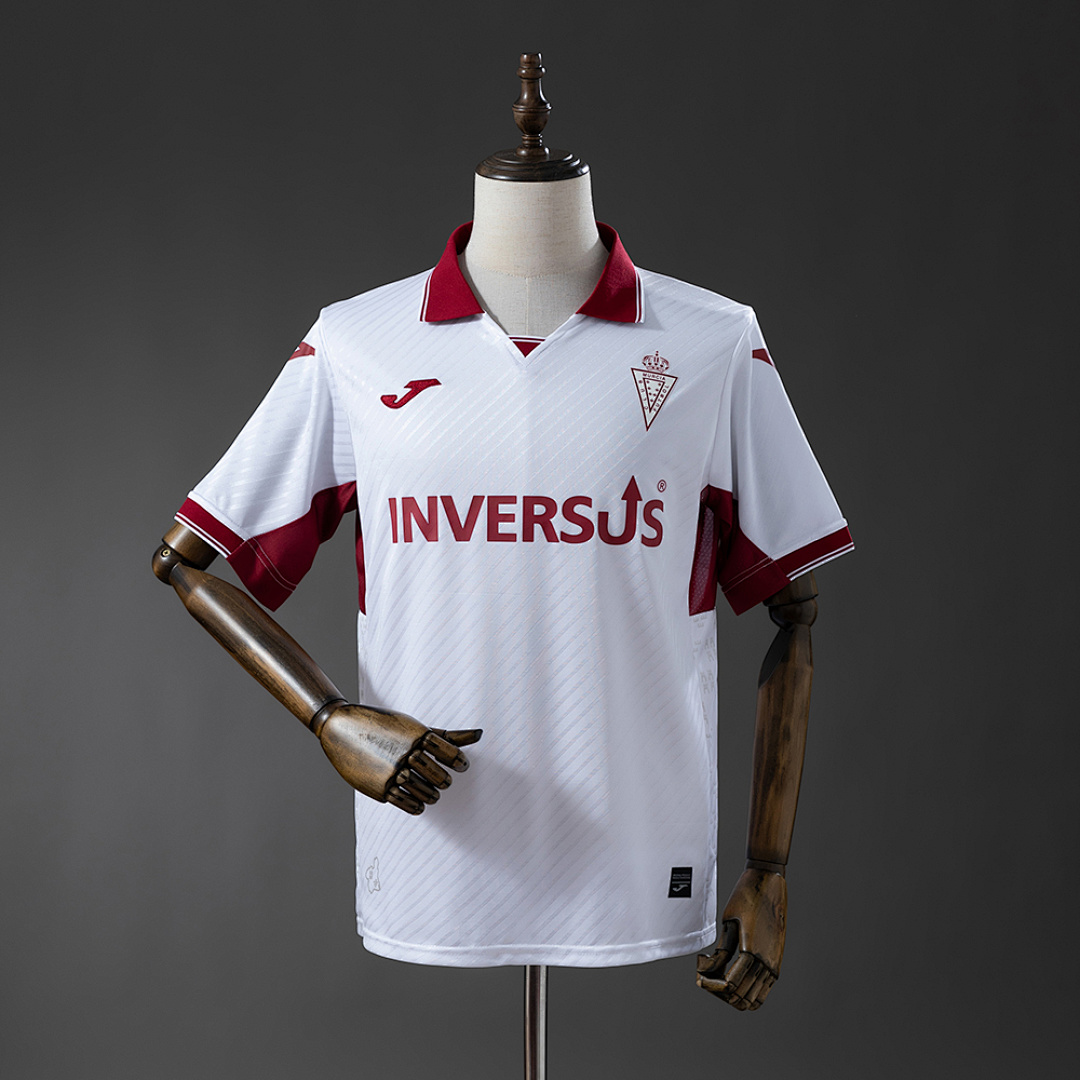 Real Murcia 25/26 Away Jersey S-4XL 2