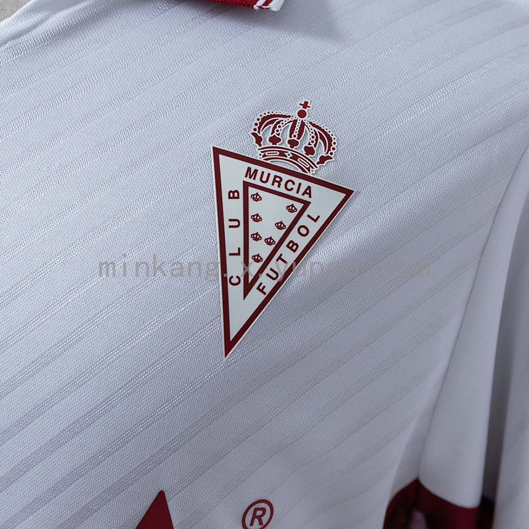 Real Murcia 25/26 Away Jersey S-4XL 8