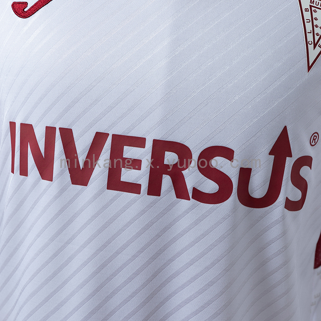 Real Murcia 25/26 Away Jersey S-4XL 9