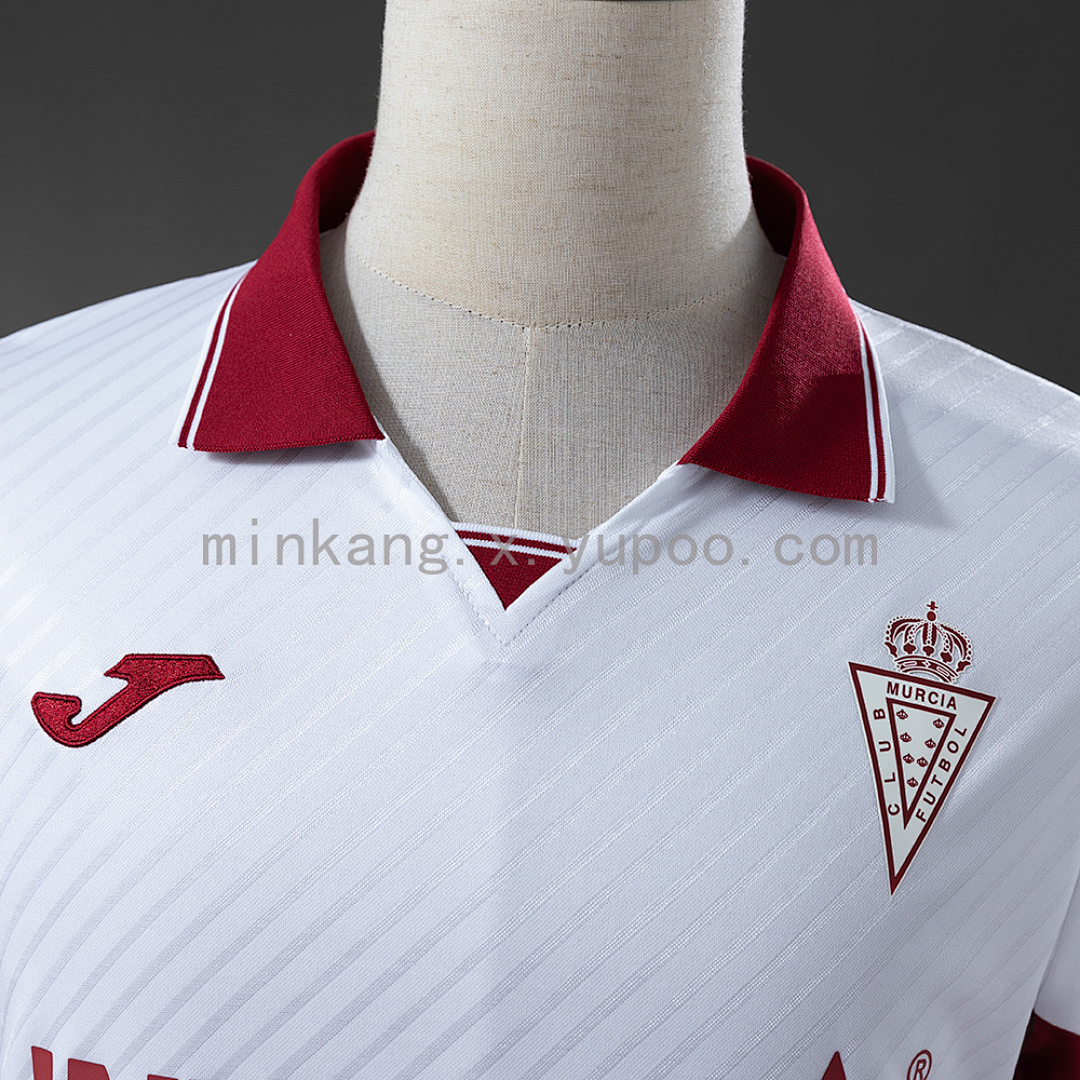 Real Murcia 25/26 Away Jersey S-4XL 10