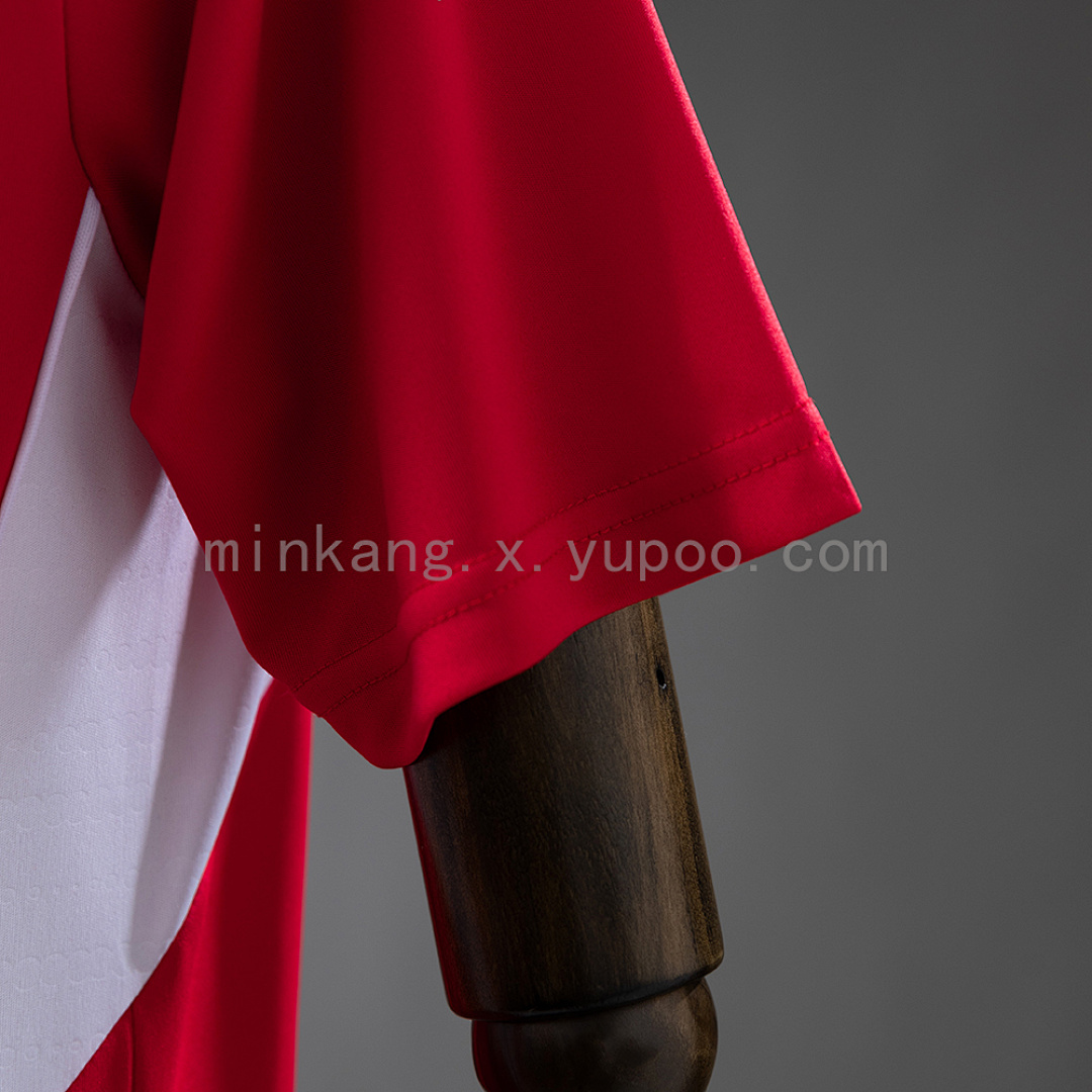 Sevilla 25/26 POLO - Red S-4XL 3