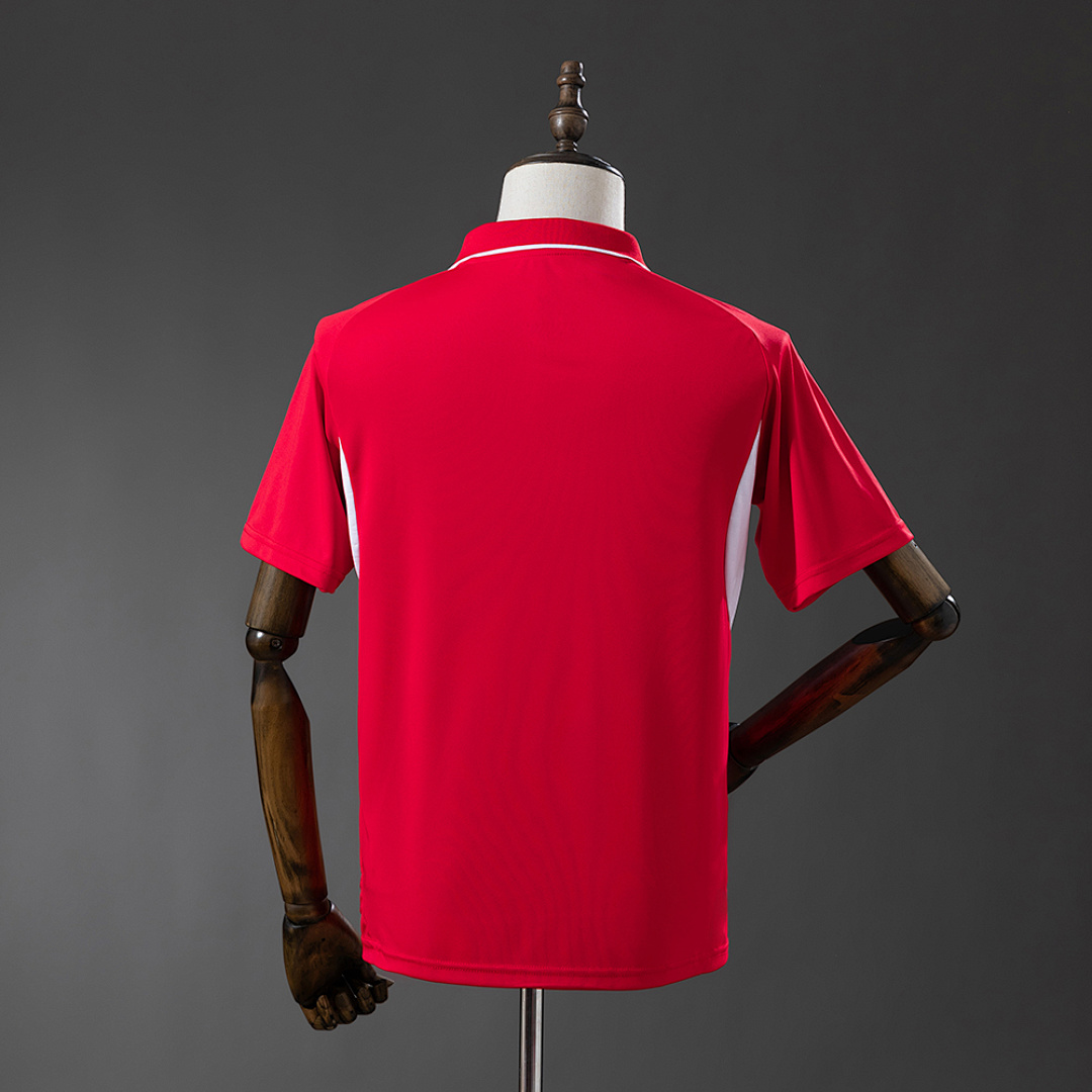 Sevilla 25/26 POLO - Red S-4XL 7