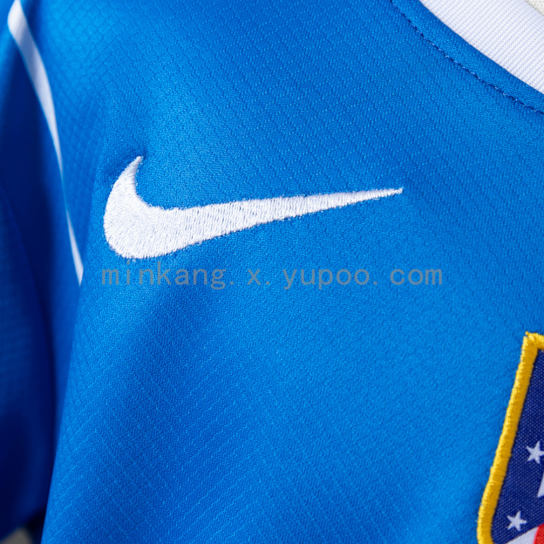 Atletico Madrid 25/26 Third Away Kids Kit Jersey SIZE 16-28 7