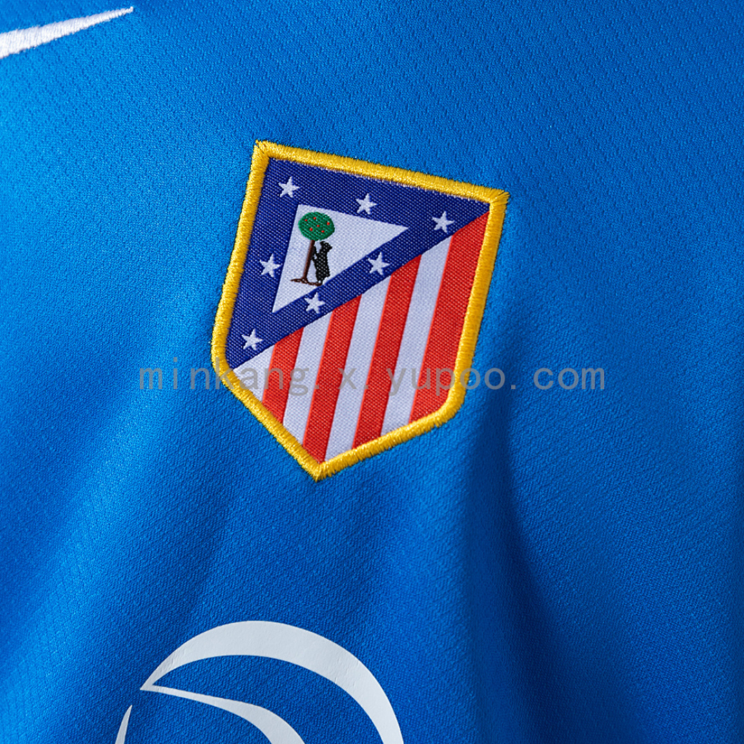 Atletico Madrid 25/26 Third Away Kids Kit Jersey SIZE 16-28 8