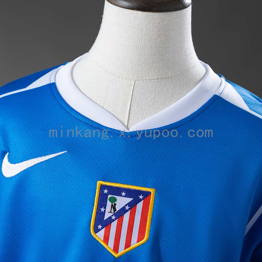 Atletico Madrid 25/26 Third Away Kids Kit Jersey SIZE 16-28 10
