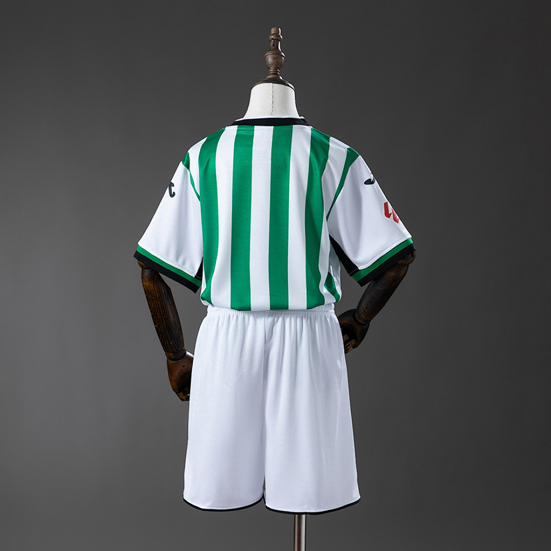 Cordoba 25/26 Home Kids Kit Jersey SIZE 16-28 2