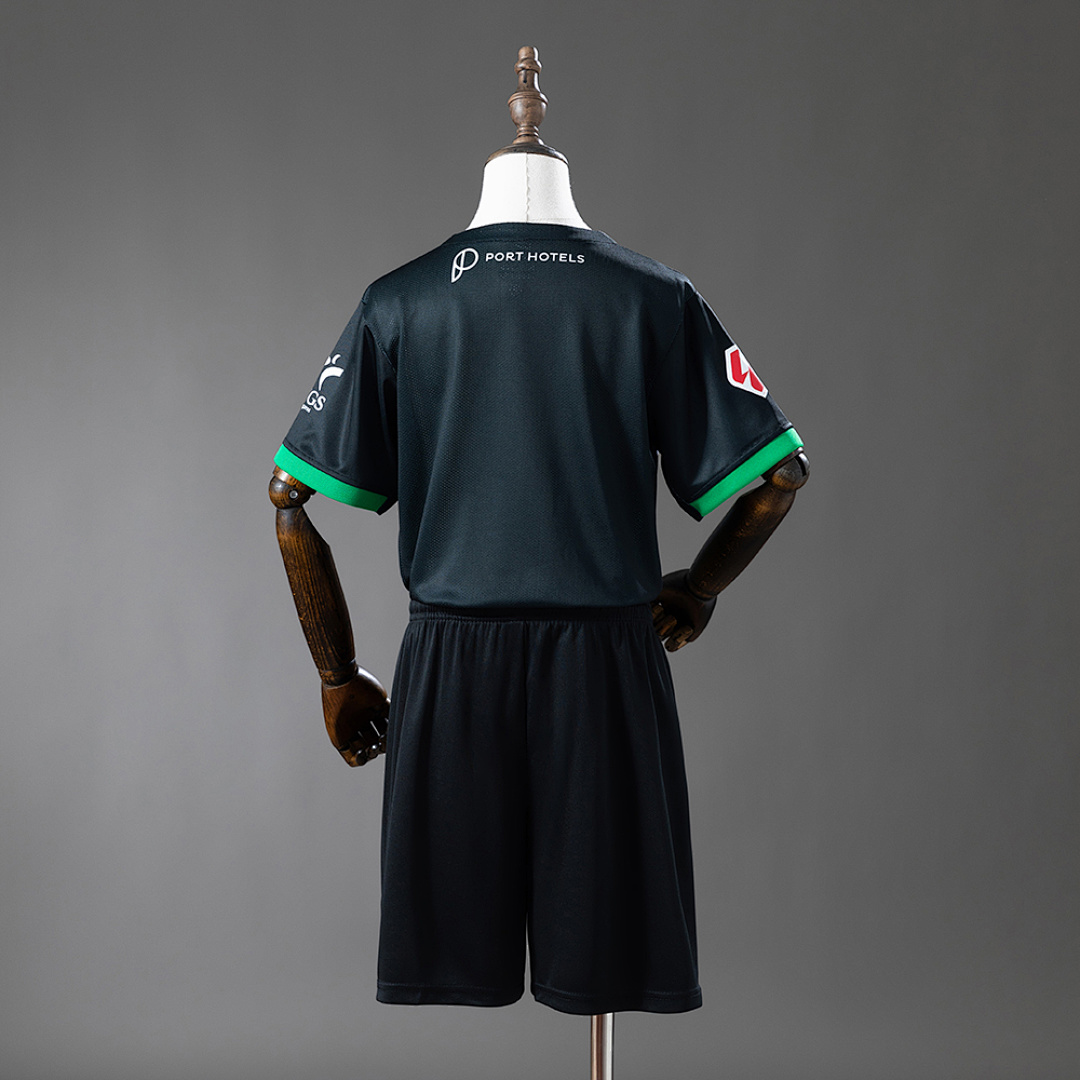 Elche 25/26 Away Kids Kit Jersey SIZE 16-28 2