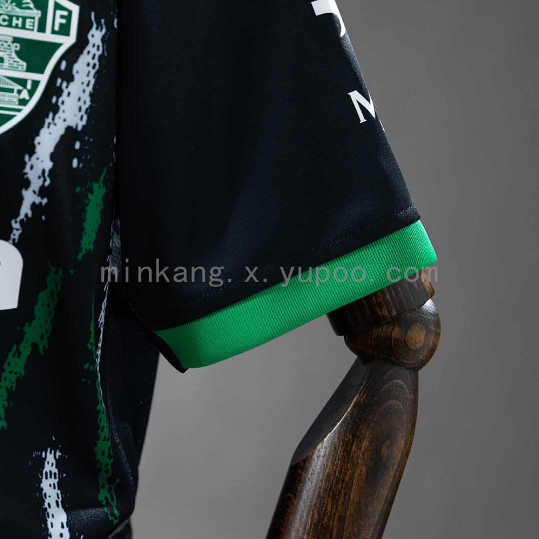 Elche 25/26 Away Kids Kit Jersey SIZE 16-28 6