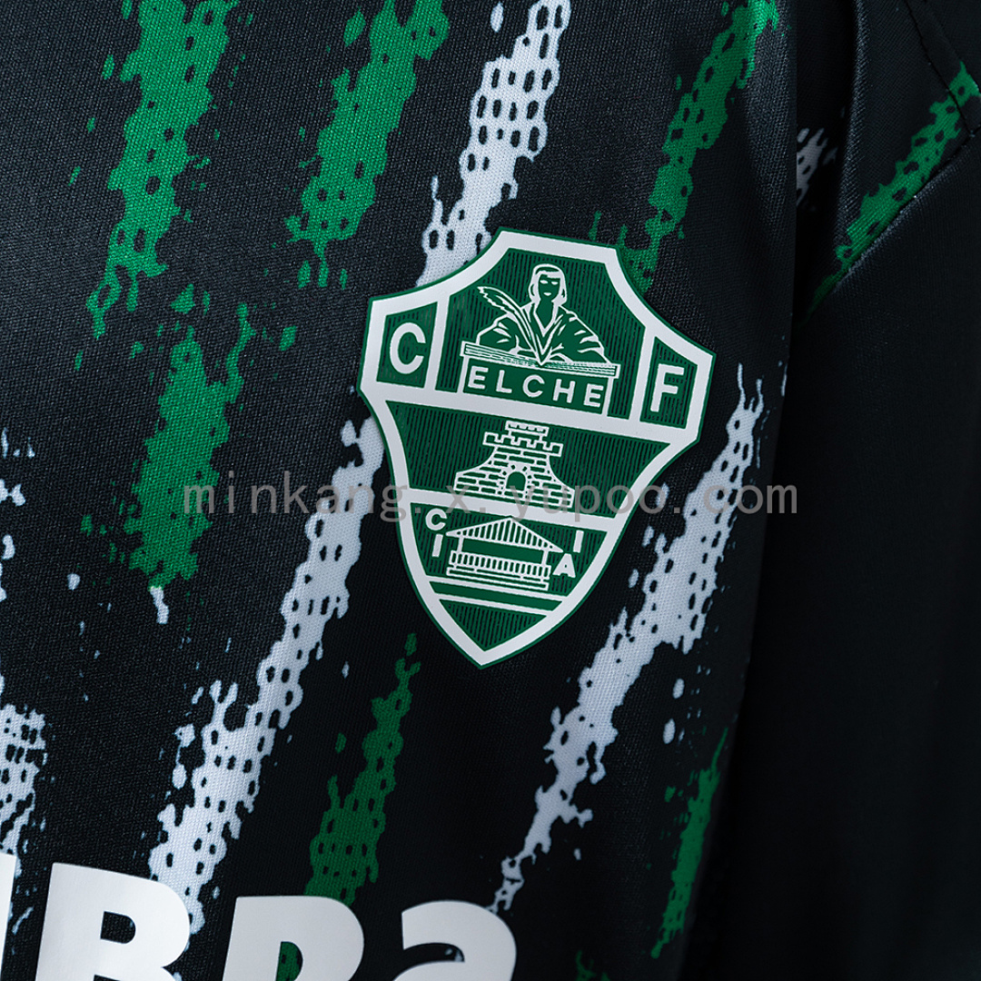 Elche 25/26 Away Kids Kit Jersey SIZE 16-28 8