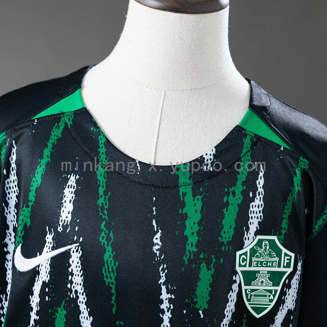 Elche 25/26 Away Kids Kit Jersey SIZE 16-28 10