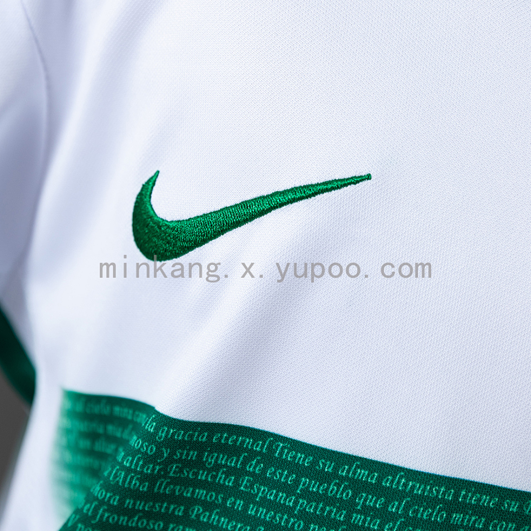 Elche 25/26 Home Kids Kit Jersey SIZE 16-28 7