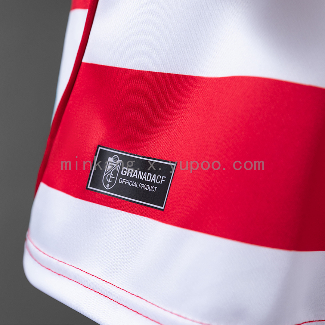 Granada 25/26 Home Kids Kit Jersey SIZE 16-28 10