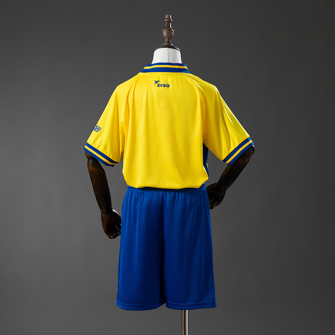 Las Palmas 25/26 Home Kids Kit Jersey SIZE 16-28 2