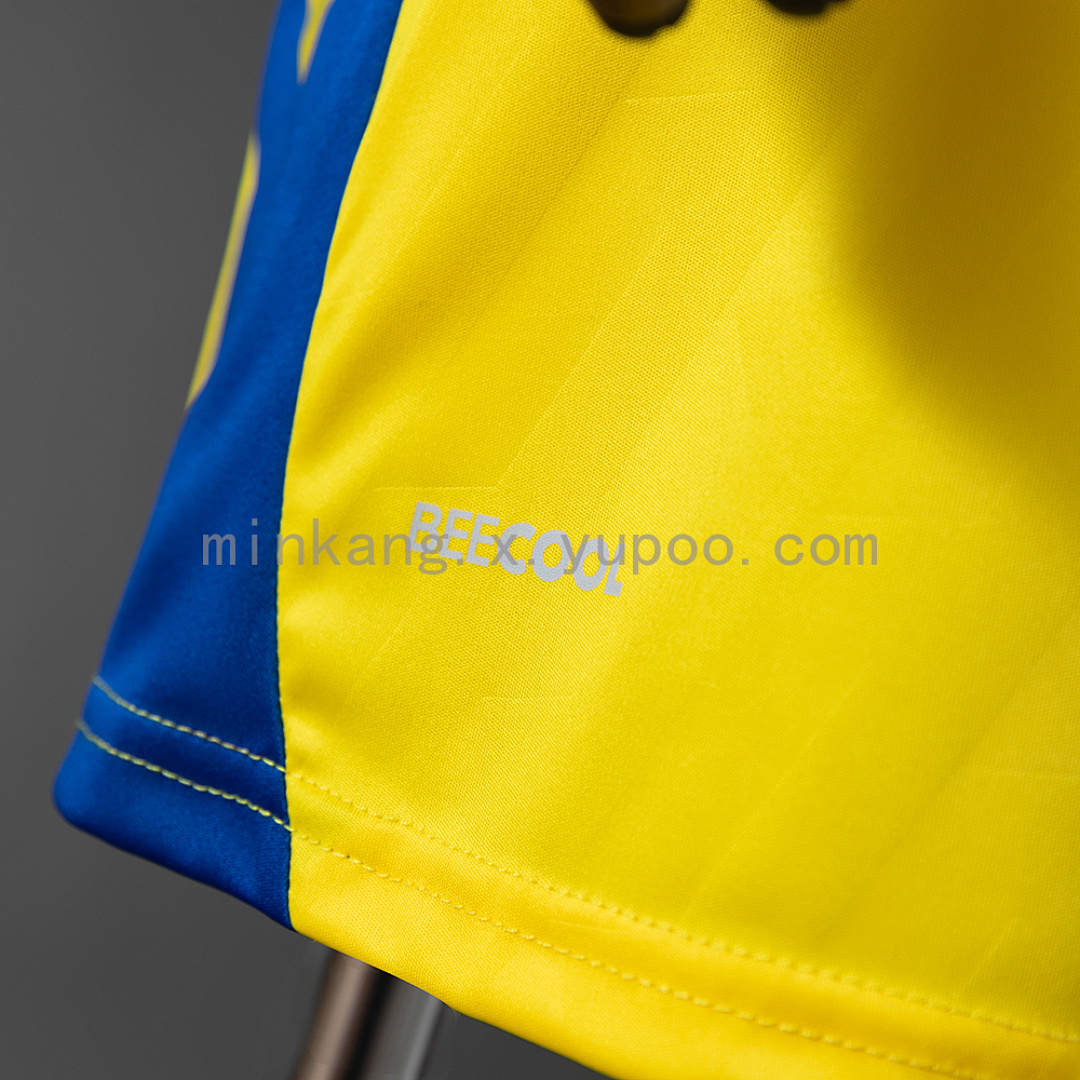 Las Palmas 25/26 Home Kids Kit Jersey SIZE 16-28 11