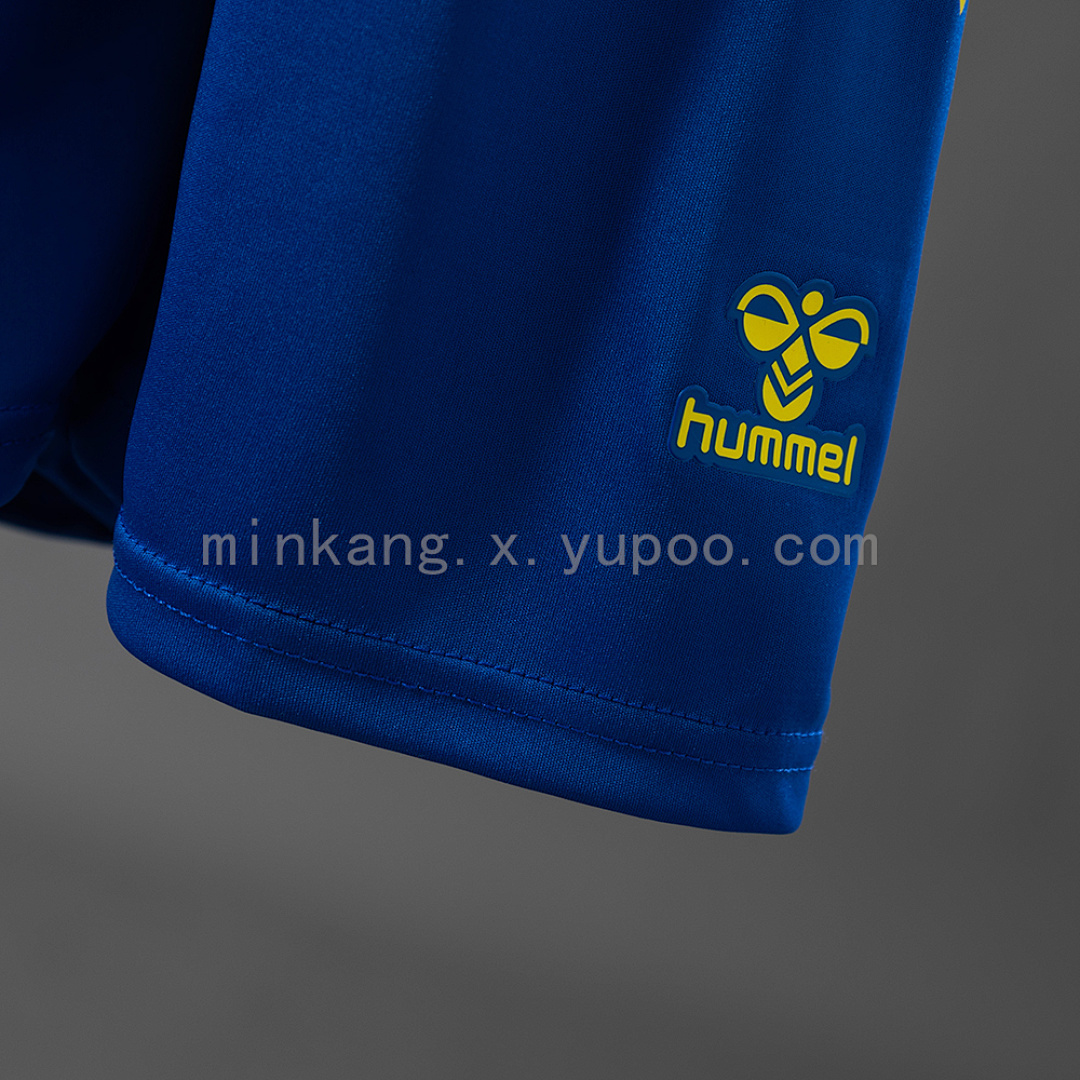 Las Palmas 25/26 Home Kids Kit Jersey SIZE 16-28 4