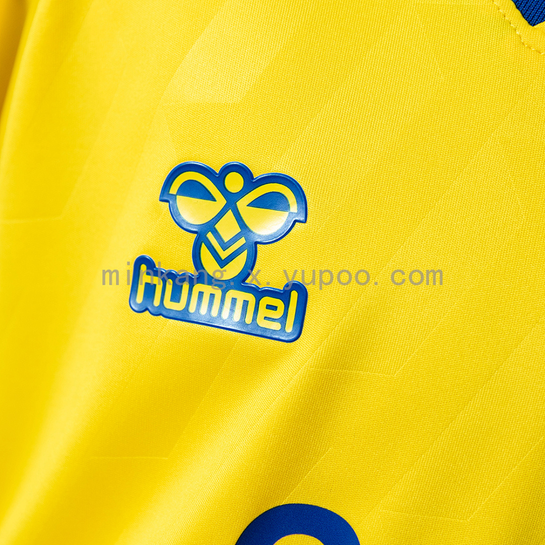 Las Palmas 25/26 Home Kids Kit Jersey SIZE 16-28 7