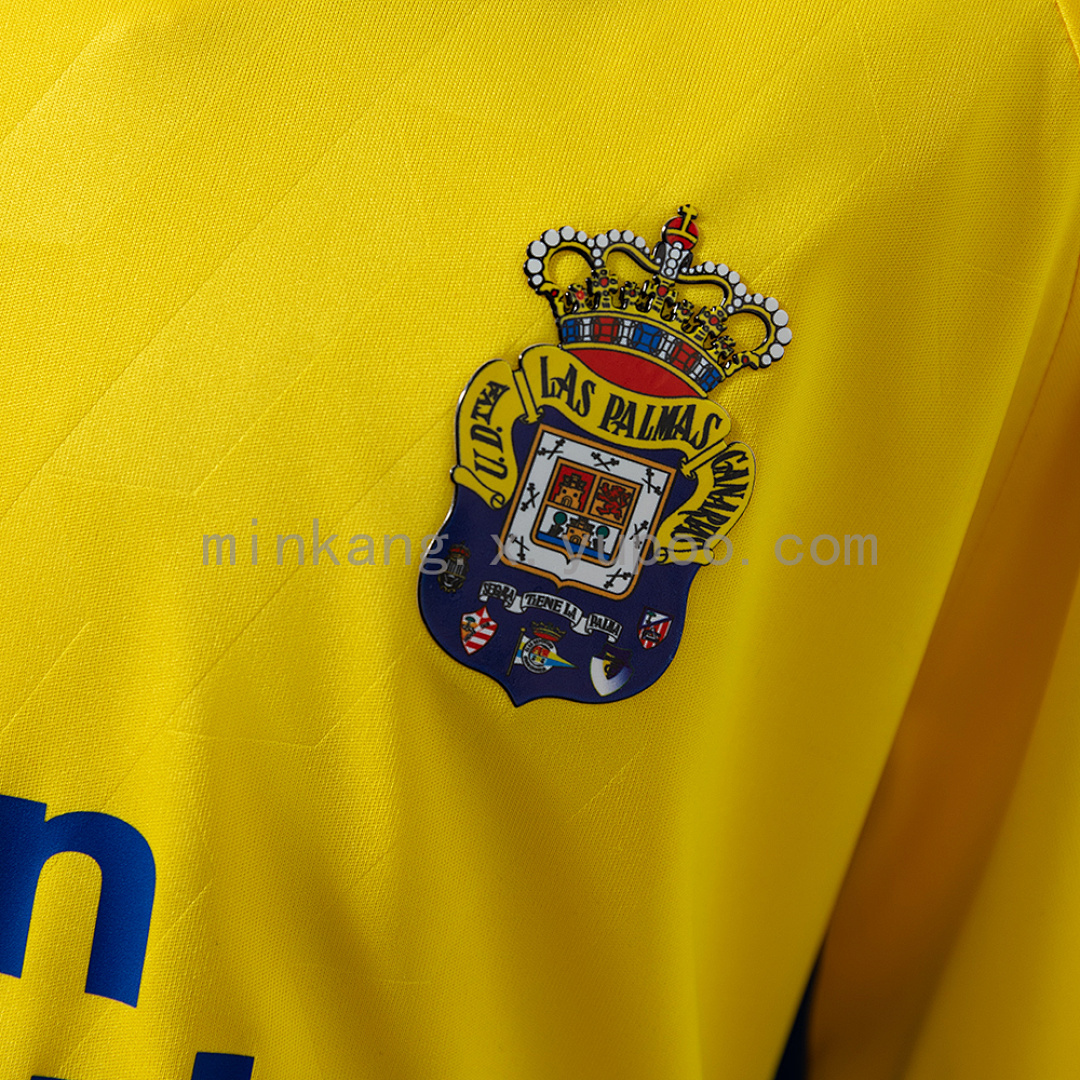 Las Palmas 25/26 Home Kids Kit Jersey SIZE 16-28 8
