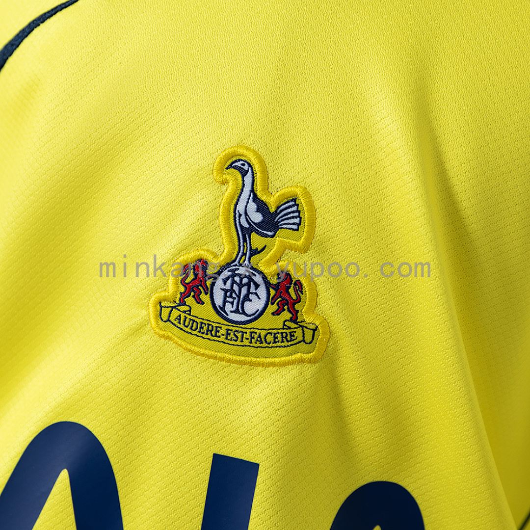 Tottenham Hotspur 25/26 Third Away Kids Kit Jersey SIZE 16-28 8