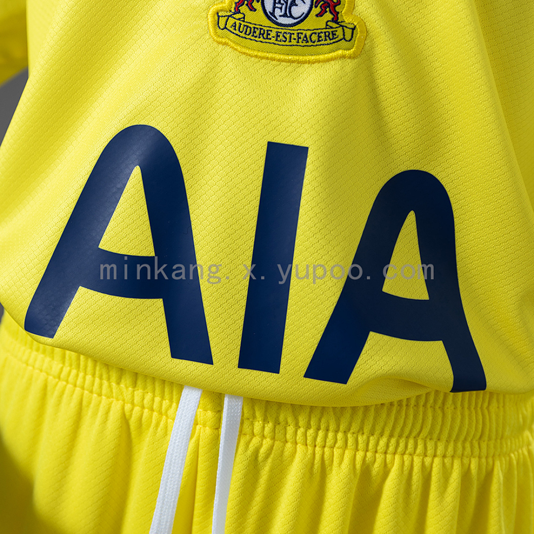 Tottenham Hotspur 25/26 Third Away Kids Kit Jersey SIZE 16-28 9
