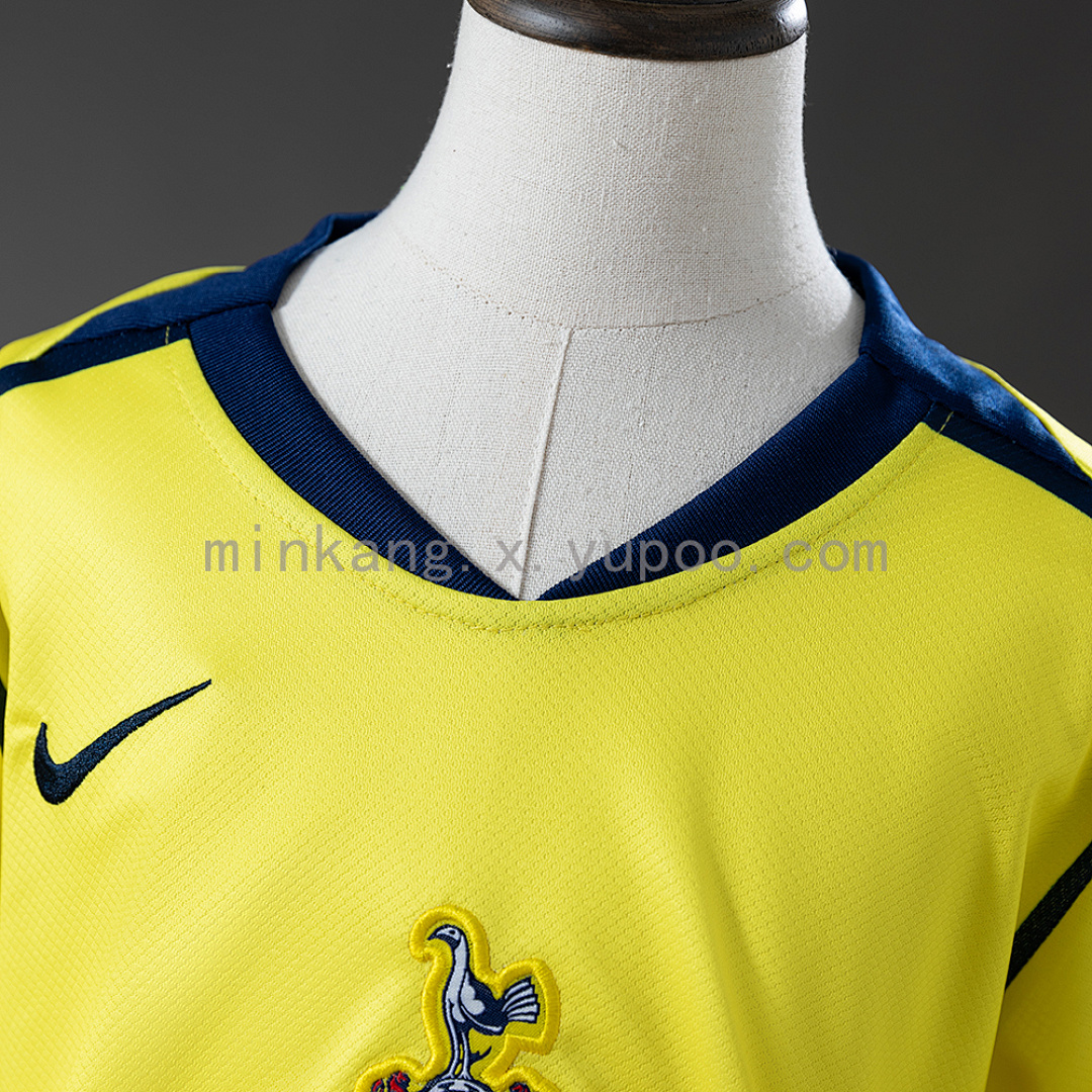 Tottenham Hotspur 25/26 Third Away Kids Kit Jersey SIZE 16-28 10