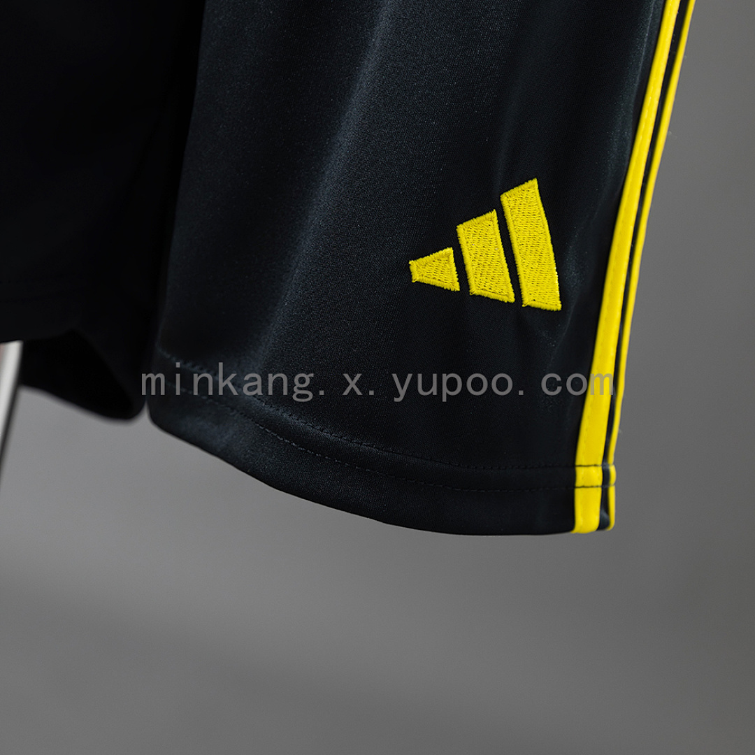 Zaragoza 25/26 Away Kids Kit Jersey SIZE 16-28 4