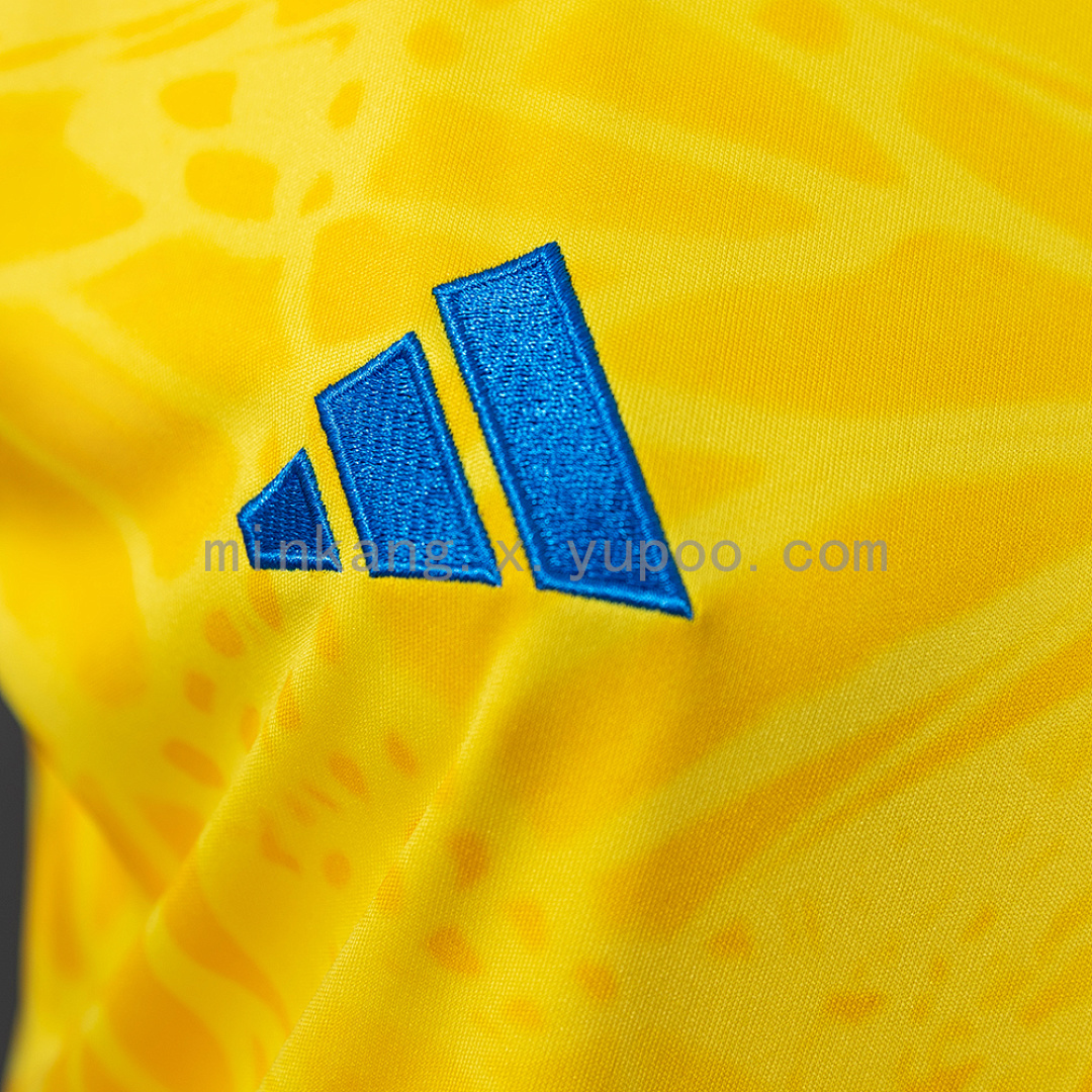 Colombia 2026 Home Women Jersey S-XXL 6