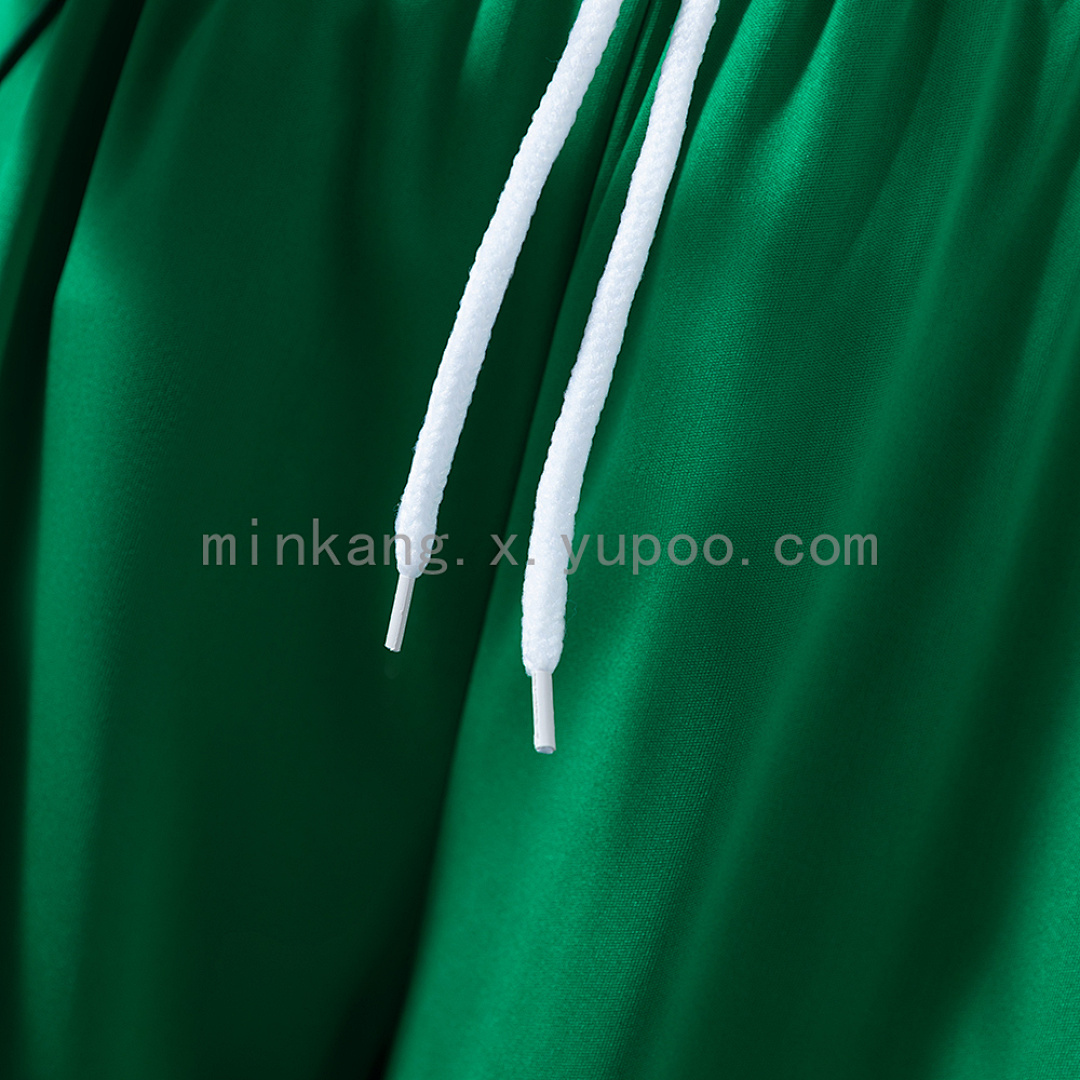 Al-Ahli Saudi 25/26 Green Kids Kit Jersey Size 16-28 5