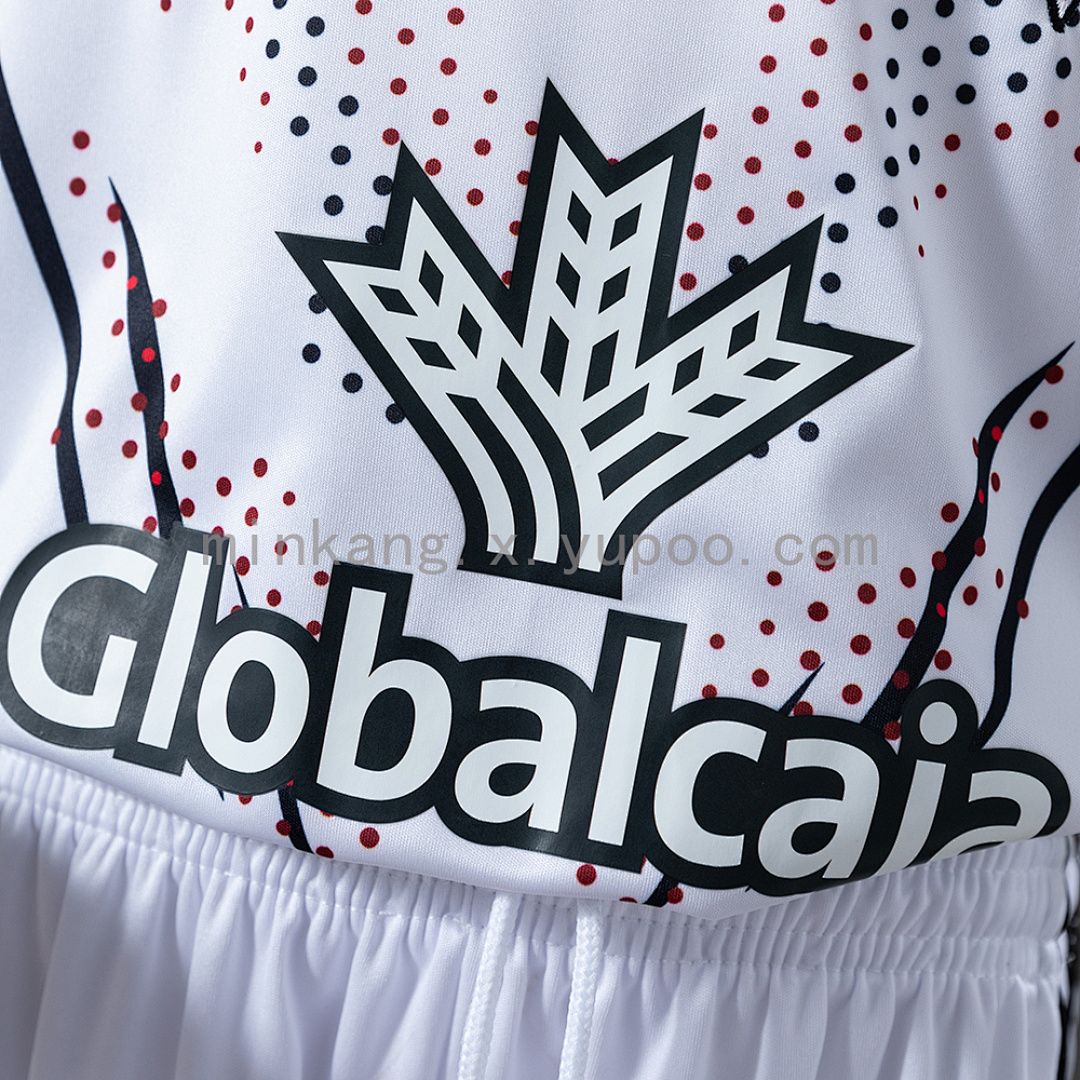 Albacete 25/26 Home Kids Kit Jersey Size 16-28 9