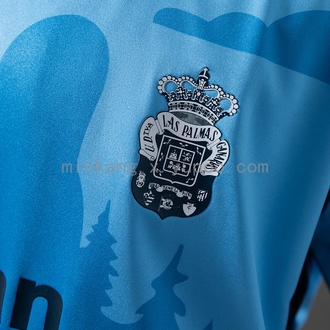 Las Palmas 25/26 Away Kids Kit Jersey Size 16-28 8