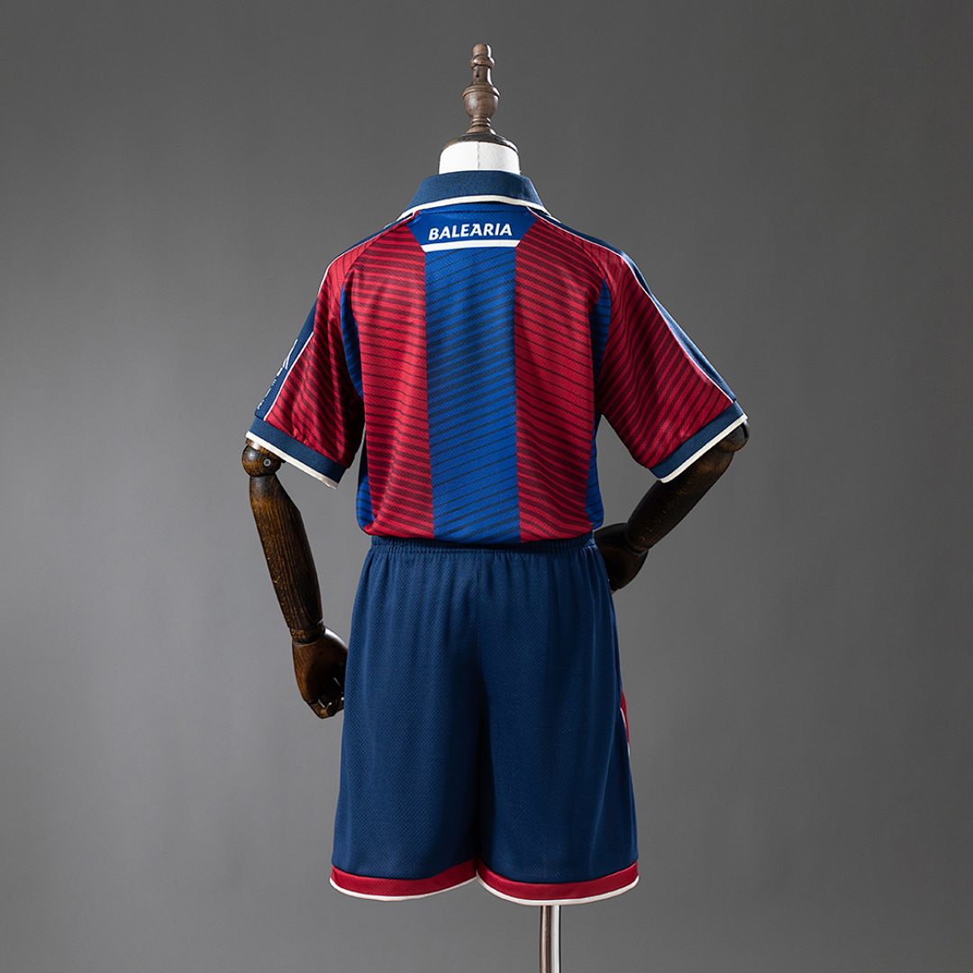 Levante UD 25/26 Home Kids Kit Jersey SIZE 16-28 2