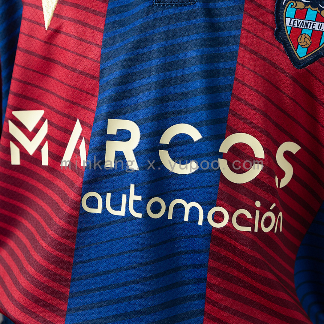 Levante UD 25/26 Home Kids Kit Jersey SIZE 16-28 9