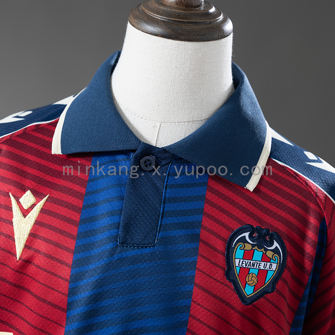 Levante UD 25/26 Home Kids Kit Jersey SIZE 16-28 10