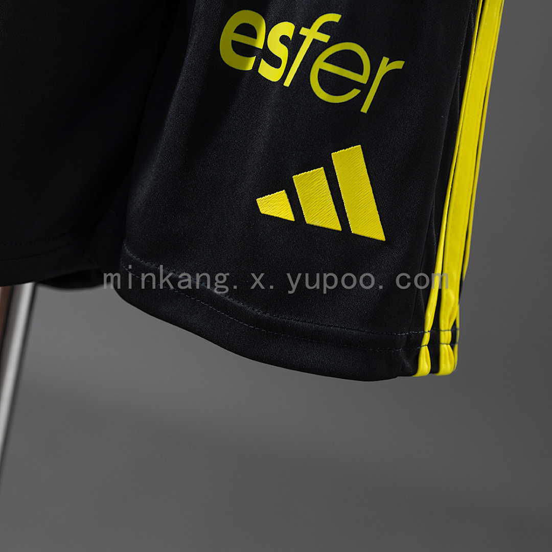 Real Oviedo 25/26 Away Kids Kit Jersey Size 16-28 4