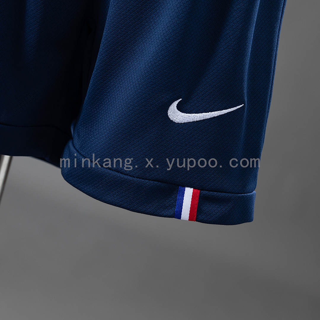 PSG 25/26 Home (Champion Edition) Kids Kit Jersey Size 16-28 4