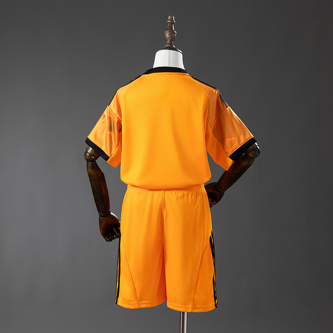 Roma 25/26 Away Kids Kit Jersey Size 16-28 2