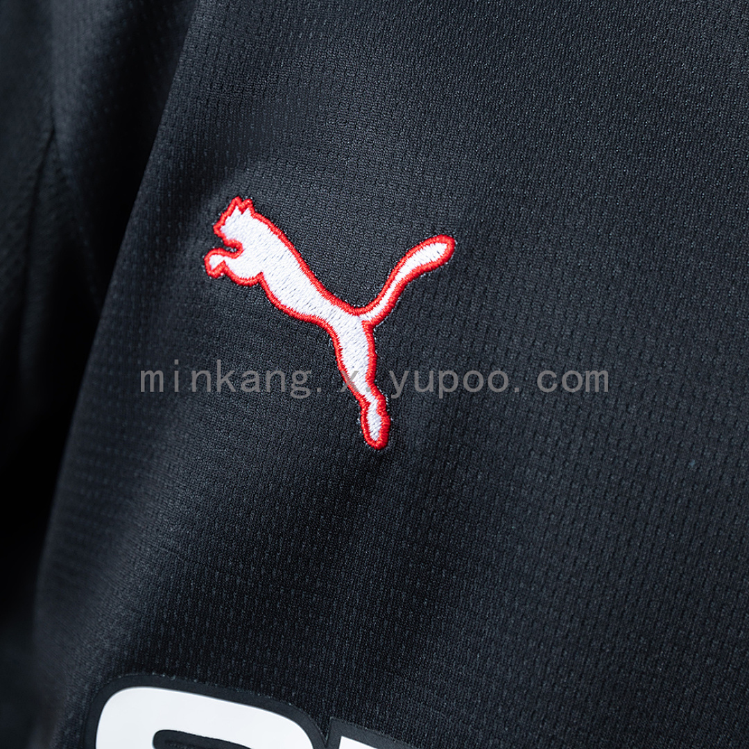 Sporting Gijon 25/26 Away Kids Kit Jersey Size 16-28 7
