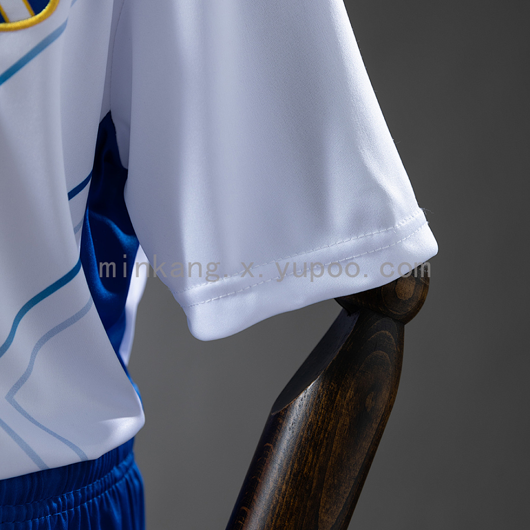 Tenerife 25/26 Home Kids Kit Jersey Size 16-28 6